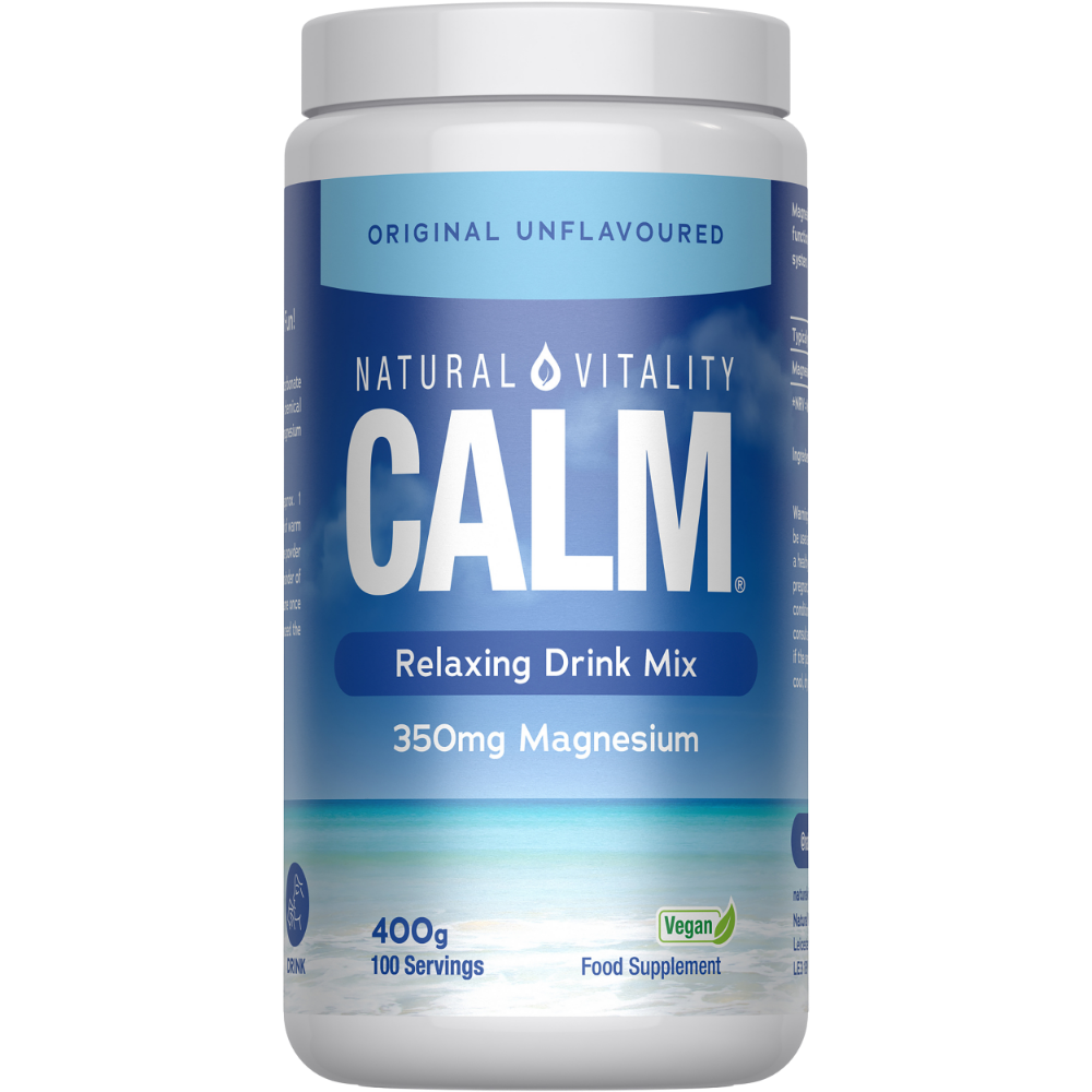 CALM® Relaxing Drink Mix, Unflavoured