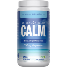 CALM® Relaxing Drink Mix, Unflavoured