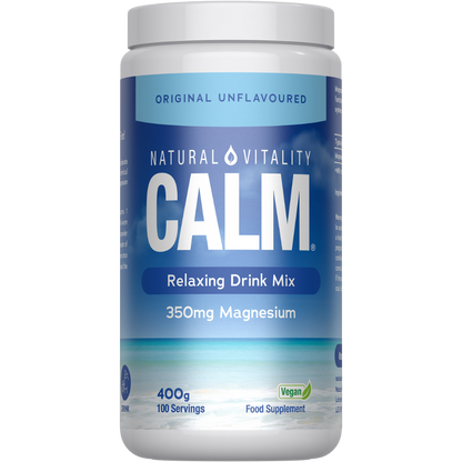 CALM® Relaxing Drink Mix, Unflavoured