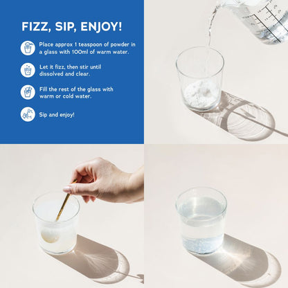 CALM® Relaxing Drink Mix, Unflavoured