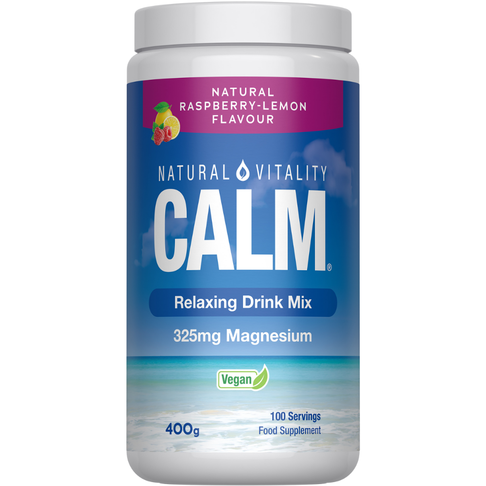 CALM® Relaxing Drink Mix, Raspberry Lemon Flavour