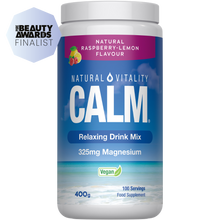 CALM® Relaxing Drink Mix, Raspberry Lemon Flavour