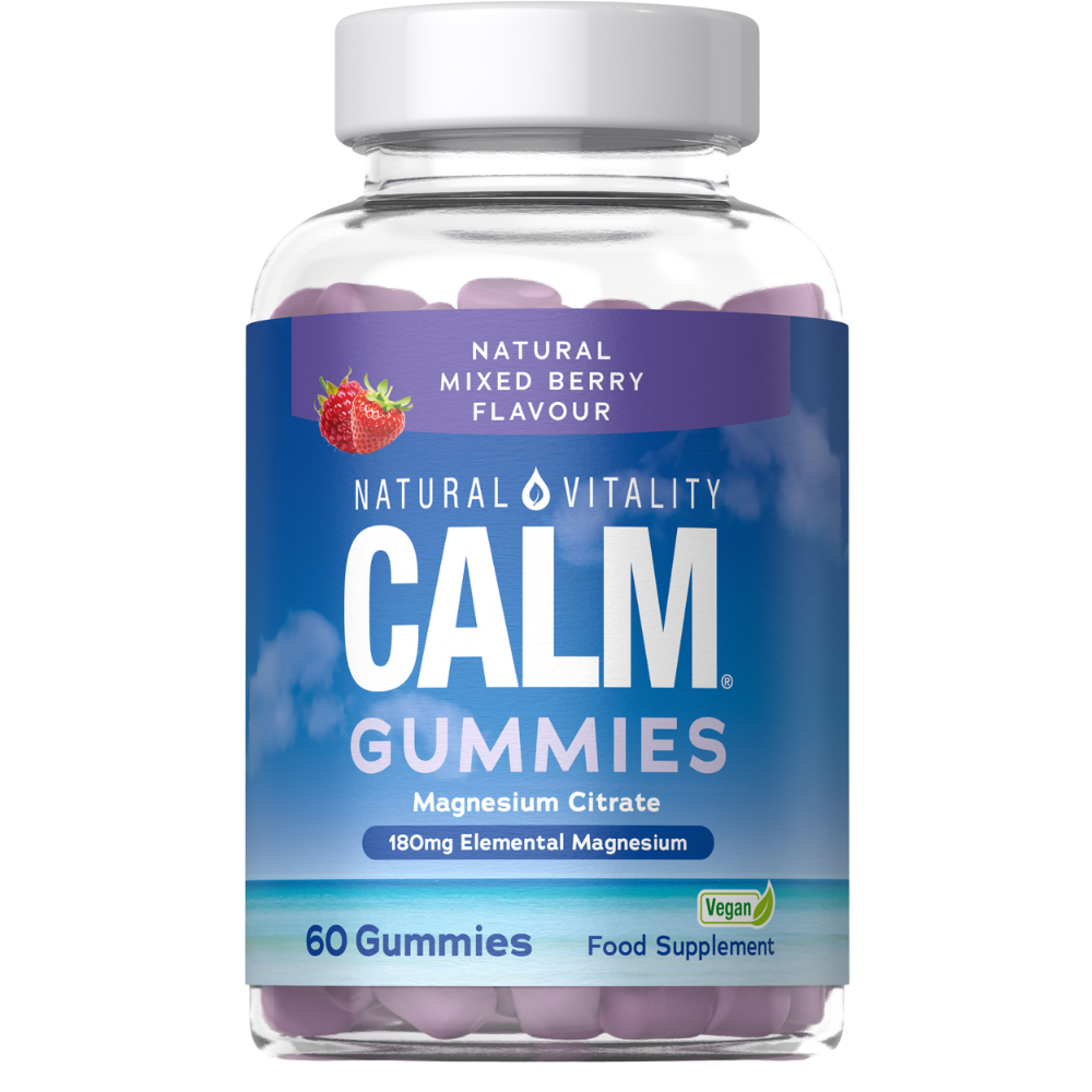 CALM® Magnesium, 180mg