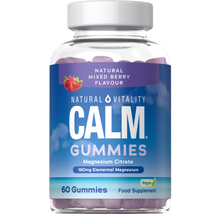 CALM® Magnesium, 180mg