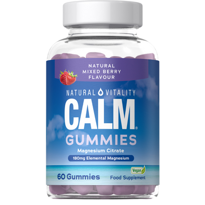 CALM® Magnesium, 180mg