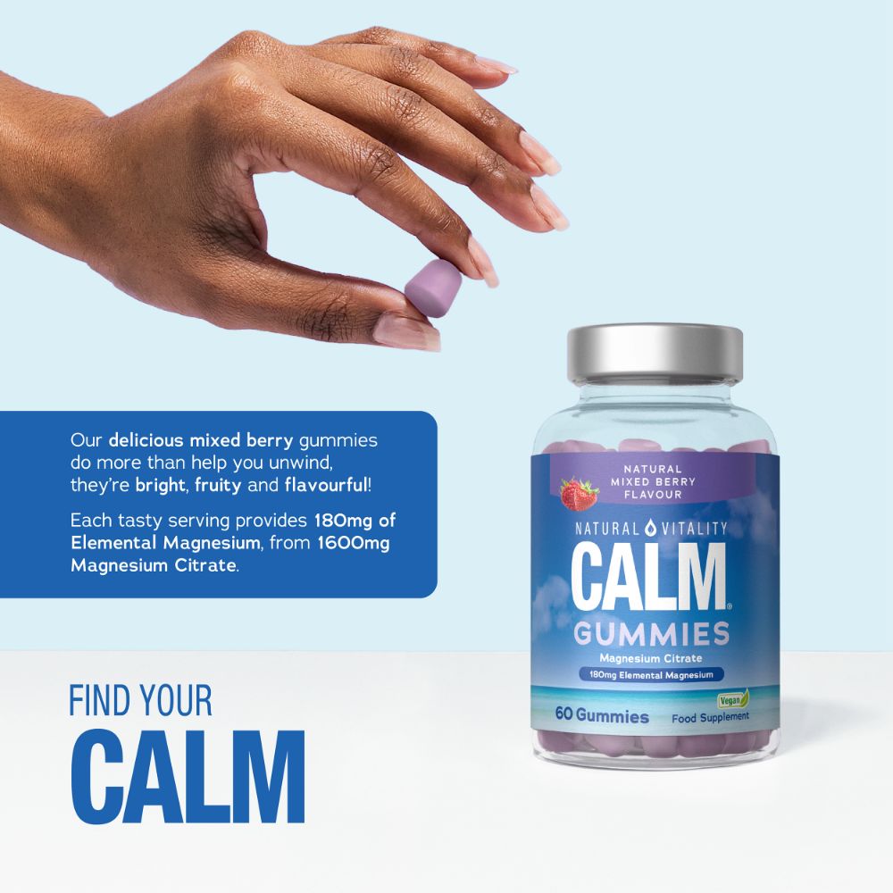 CALM® Magnesium, 180mg