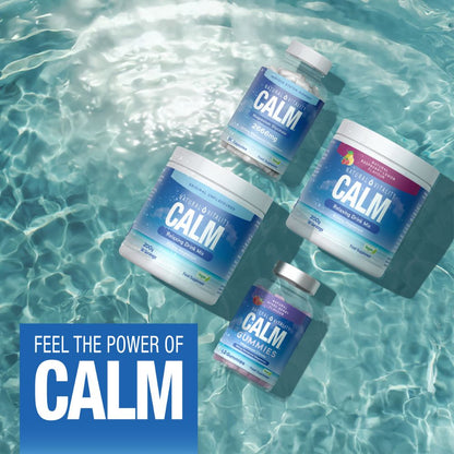 CALM® Magnesium, 180mg