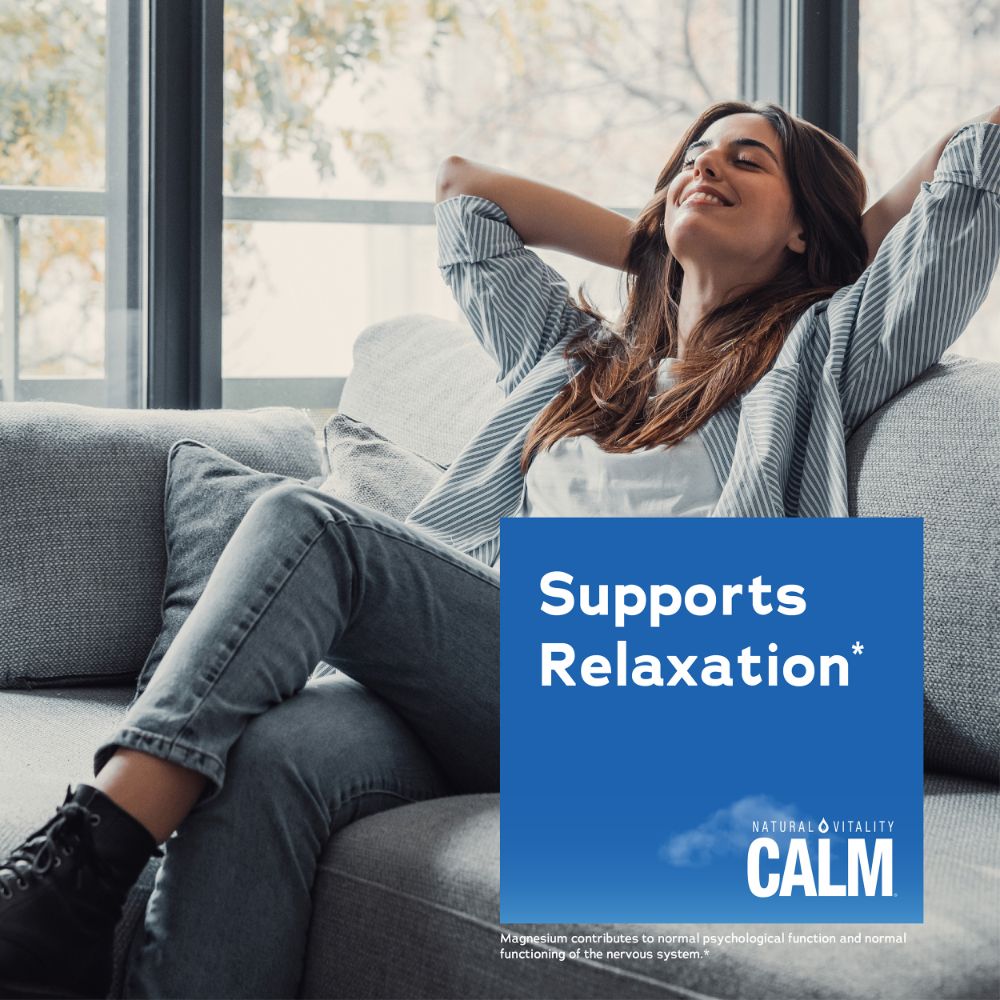 CALM® Magnesium, 180mg