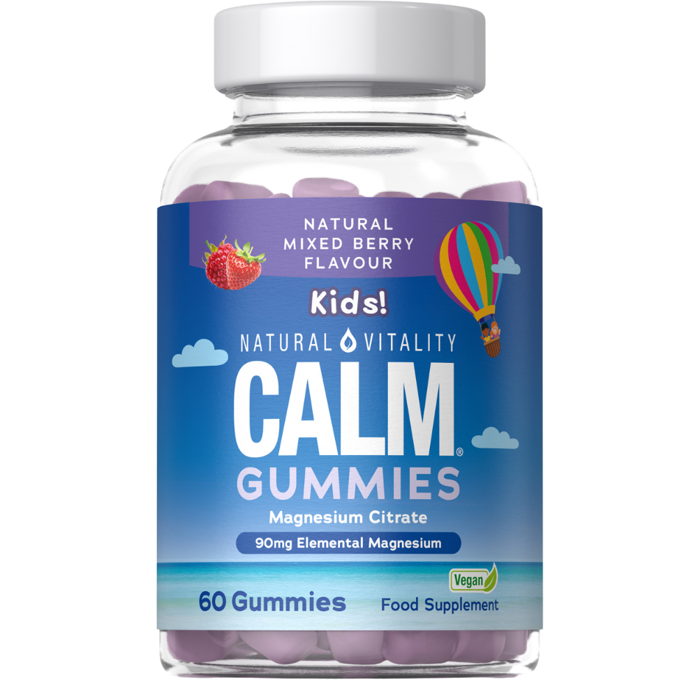 CALM® Kids Magnesium, 90mg