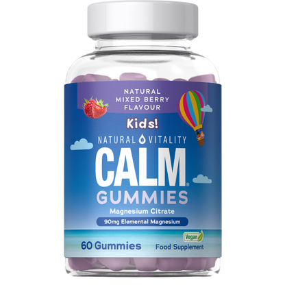 CALM® Kids Magnesium, 90mg
