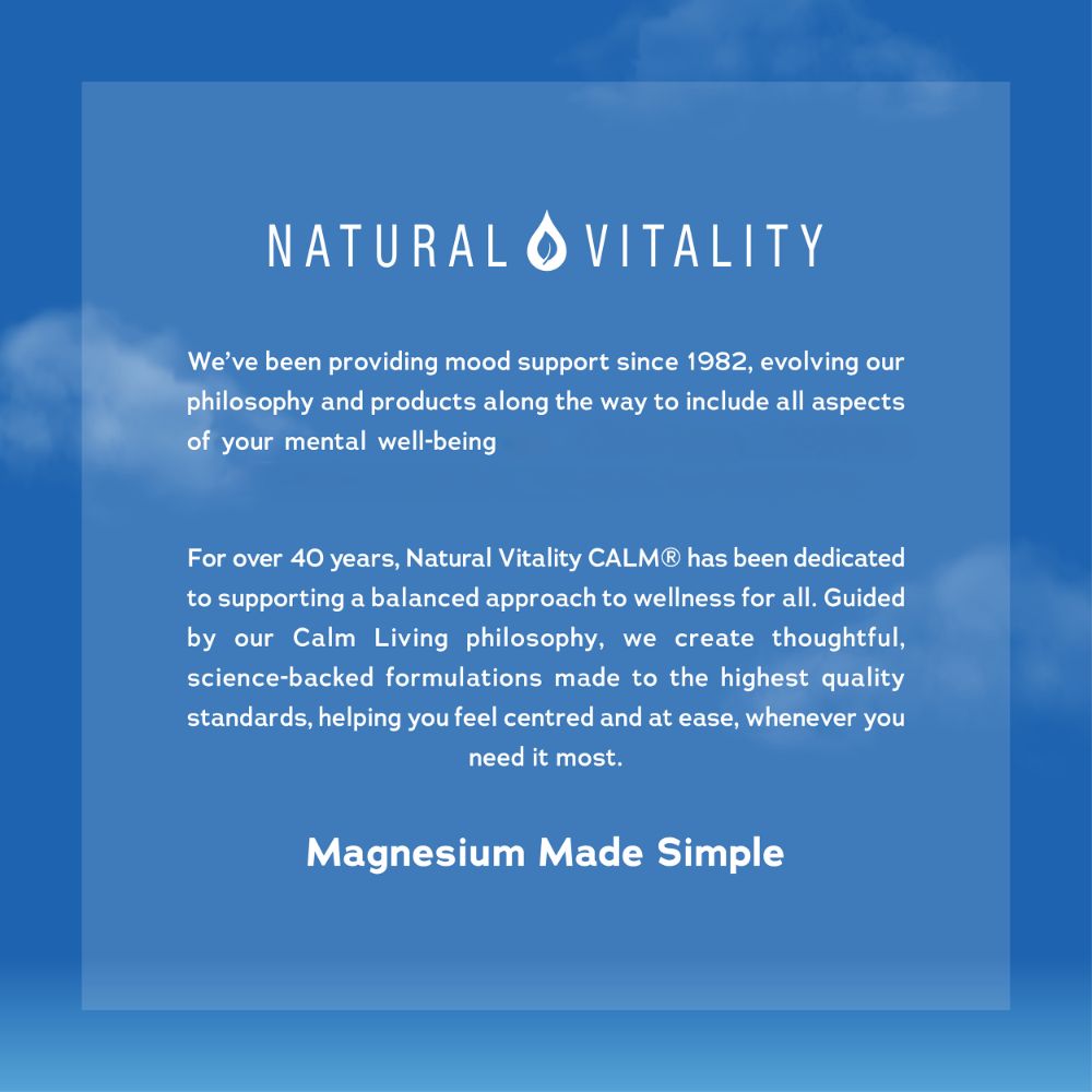 CALM® Kids Magnesium, 90mg