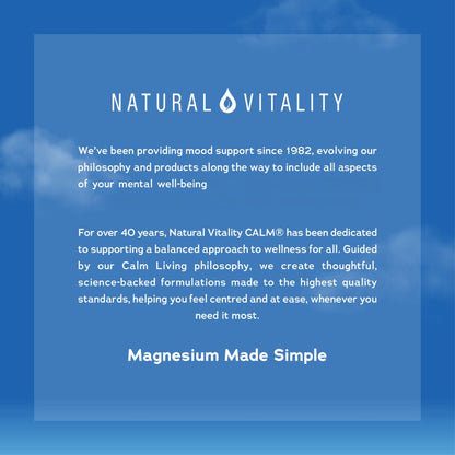 CALM® Kids Magnesium, 90mg
