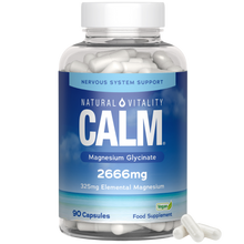 CALM® Magnesium Glycinate, 325mg