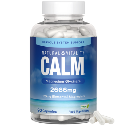 CALM® Magnesium Glycinate, 325mg