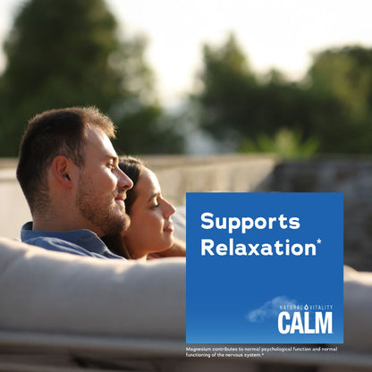 CALM® Magnesium Glycinate, 325mg