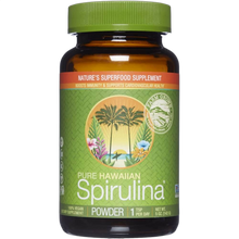 Pure Hawaiian Spirulina Powder