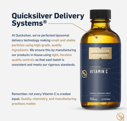 Liposomal Vitamin C