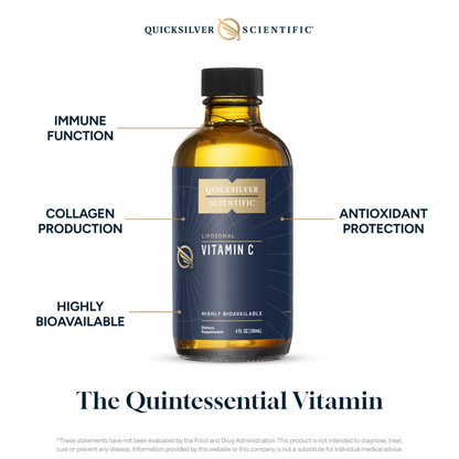 Liposomal Vitamin C