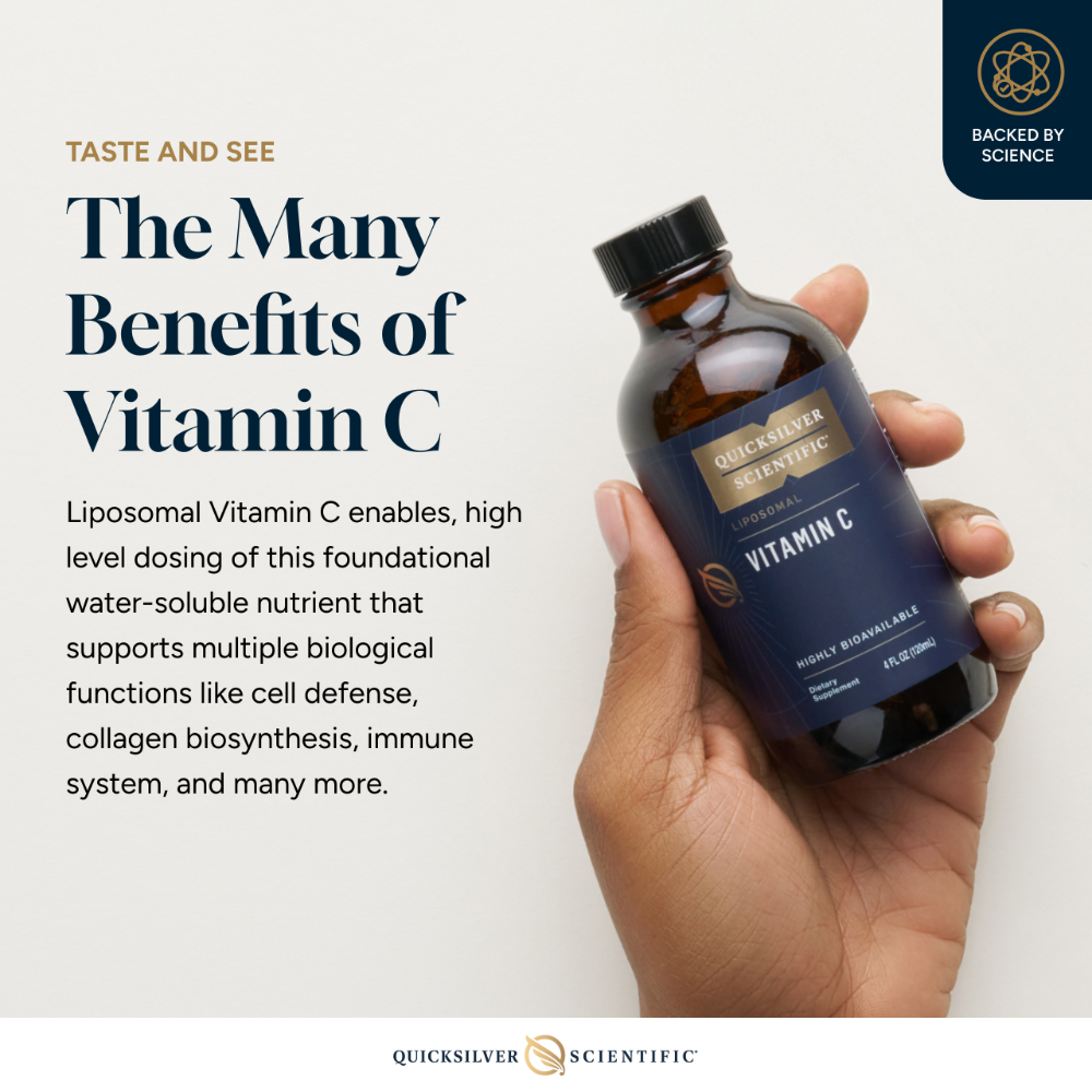 Liposomal Vitamin C
