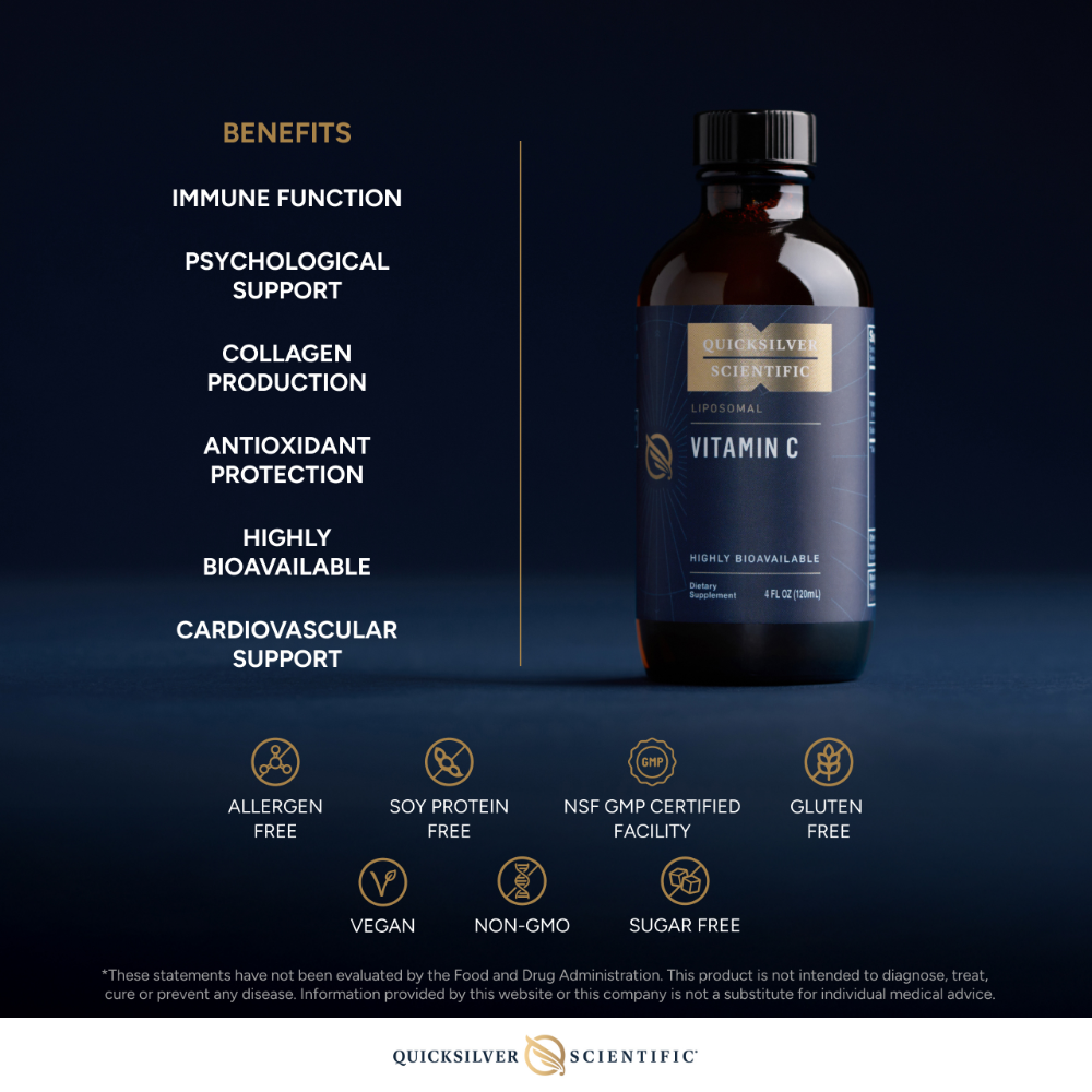Liposomal Vitamin C