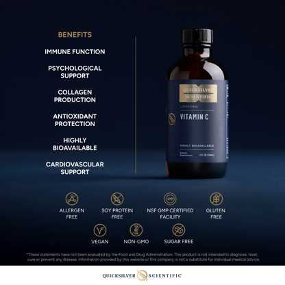 Liposomal Vitamin C