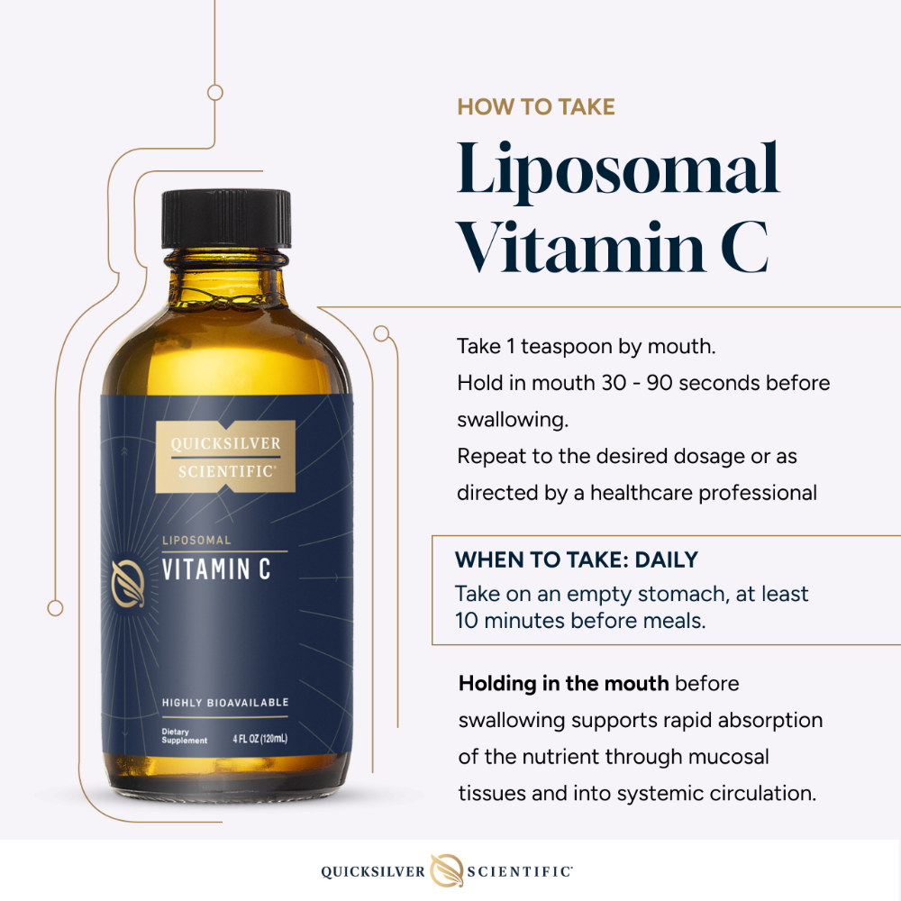 Liposomal Vitamin C
