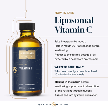 Liposomal Vitamin C