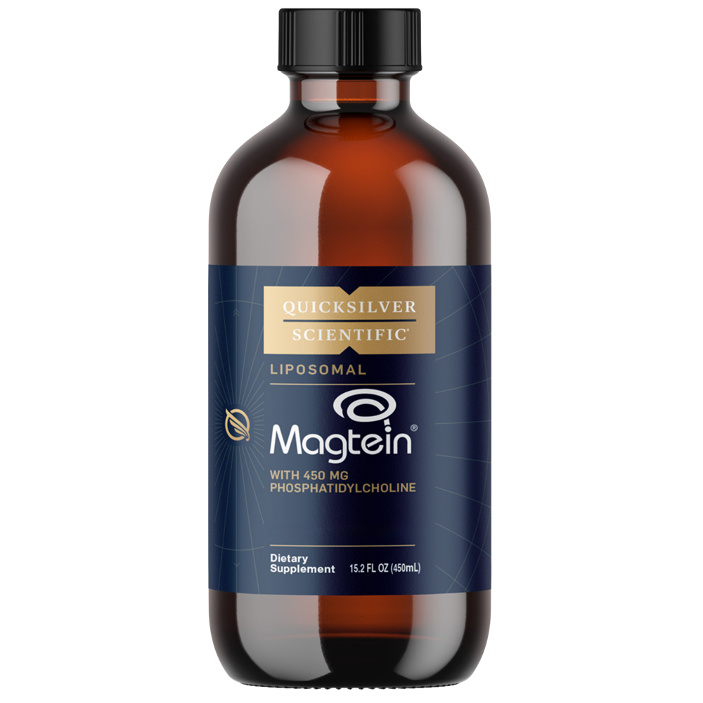 Liposomal Magtein