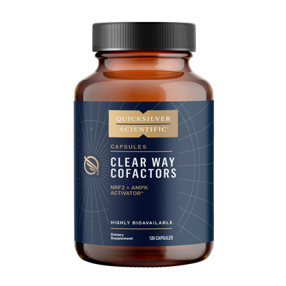 Clear Way Cofactors