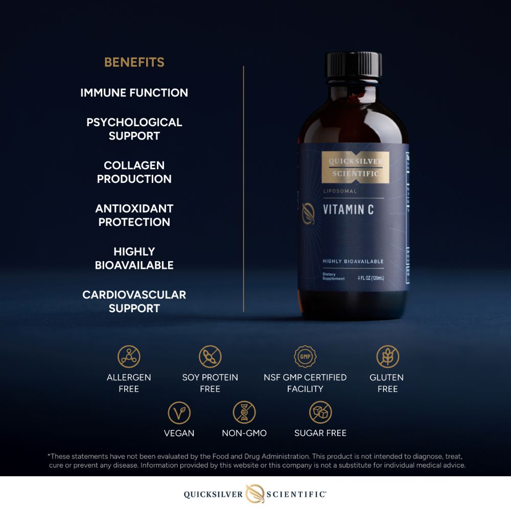Liposomal Vitamin C