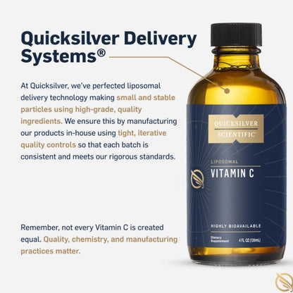 Liposomal Vitamin C