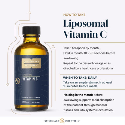 Liposomal Vitamin C
