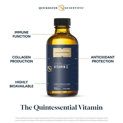 Liposomal Vitamin C