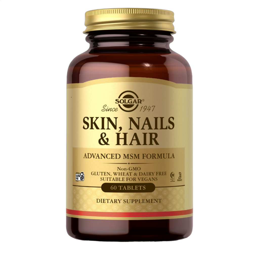 Skin, Nails and Hair