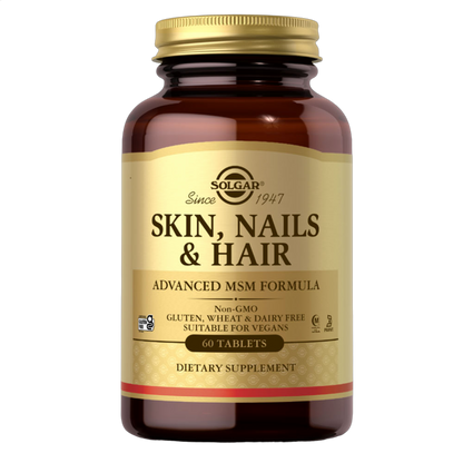 Skin, Nails and Hair