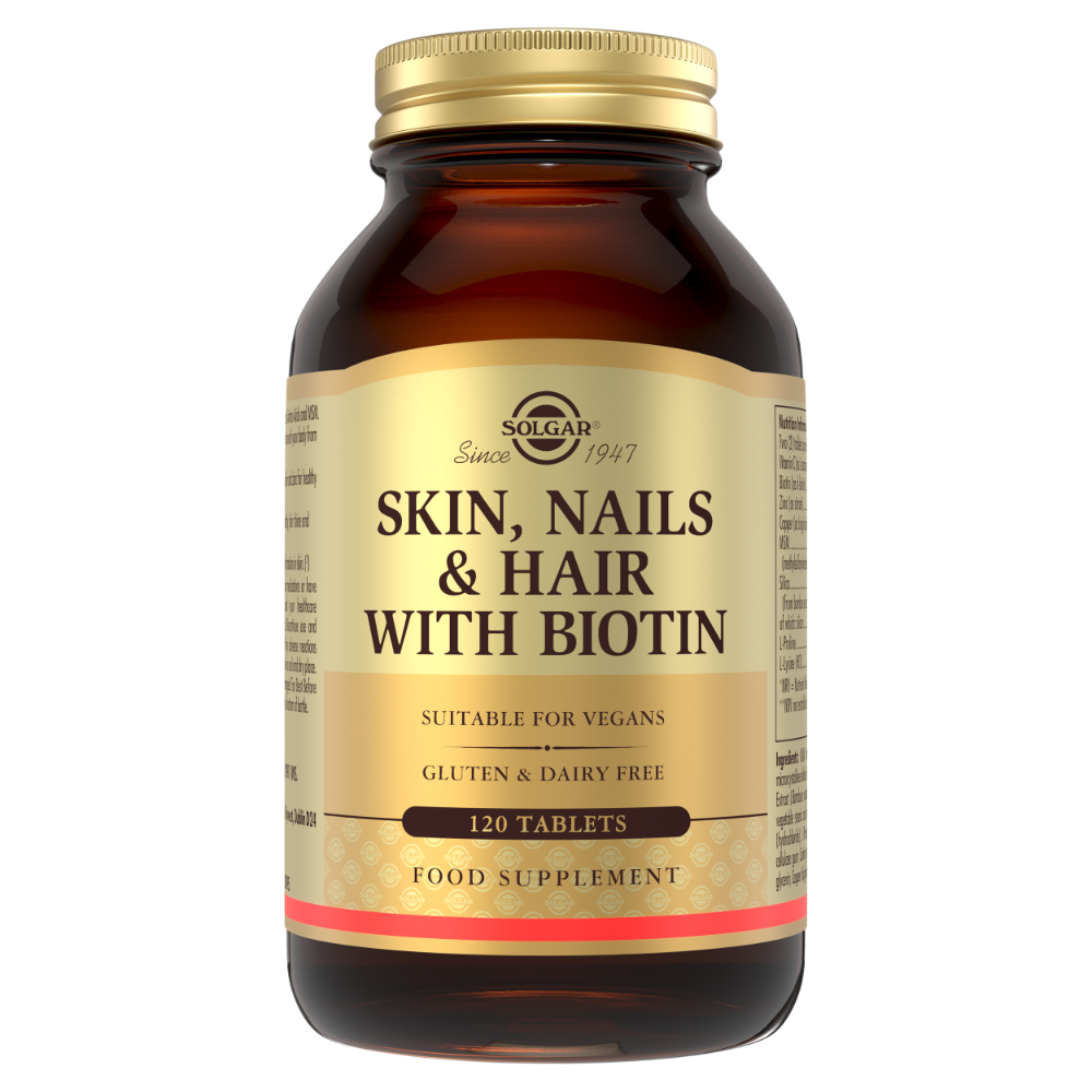 Skin, Nails and Hair