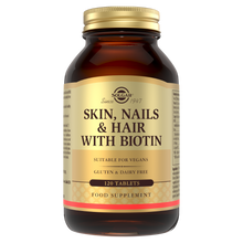 Skin, Nails and Hair
