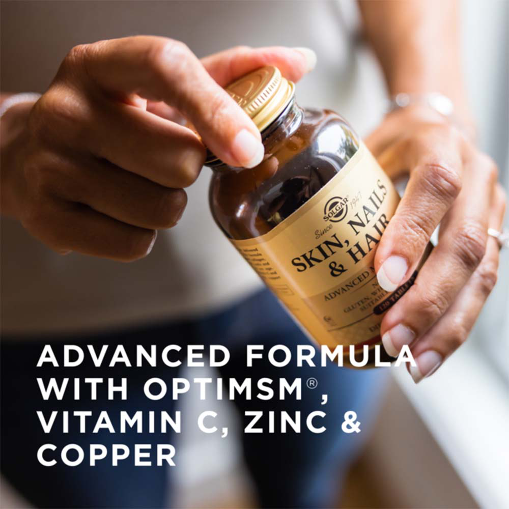 Skin, Nails and Hair