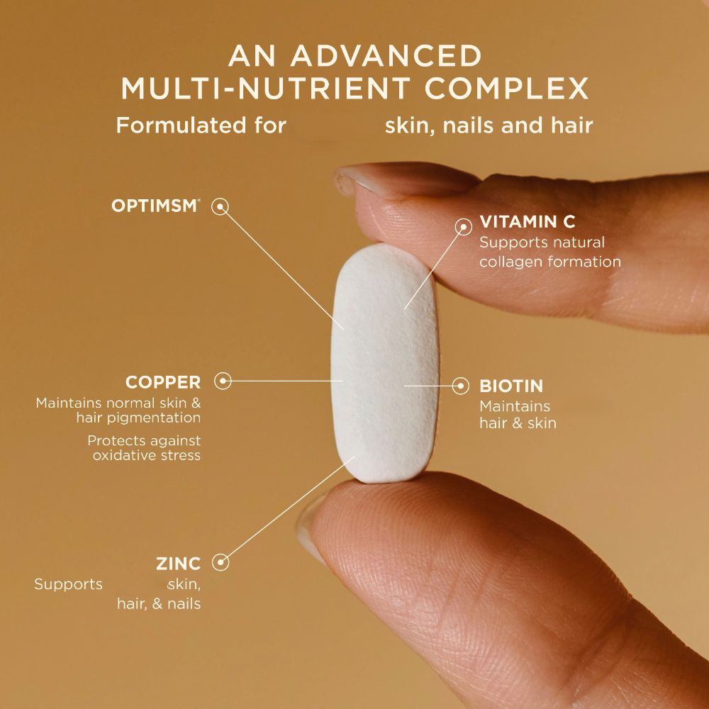 Skin, Nails and Hair