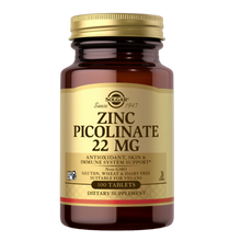 Zinc Picolinate, 22mg
