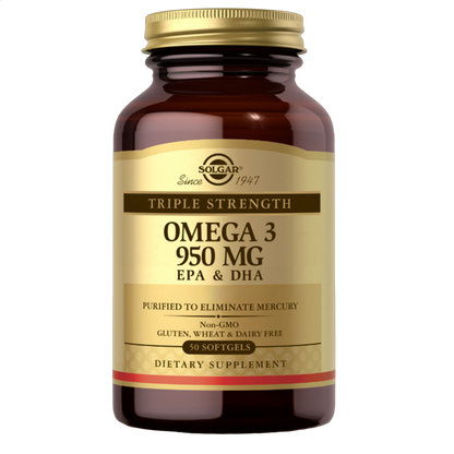 Triple Strength Omega-3