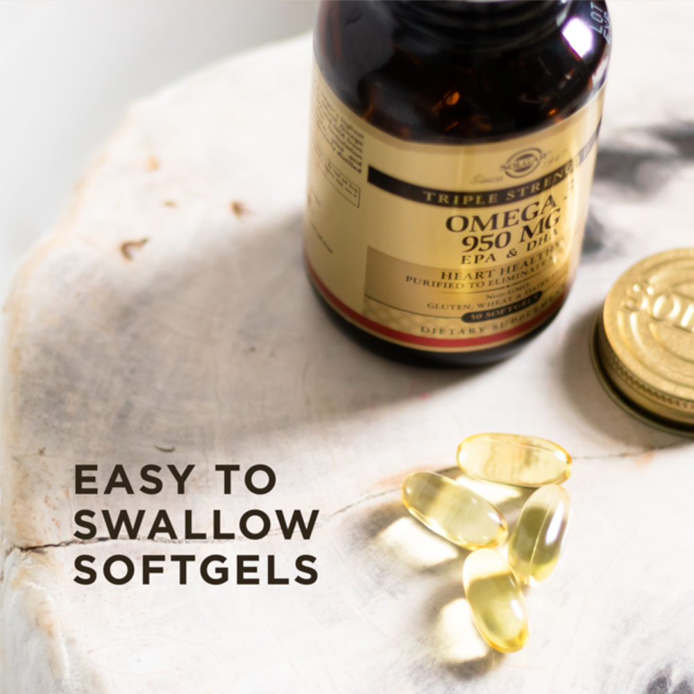 Triple Strength Omega-3