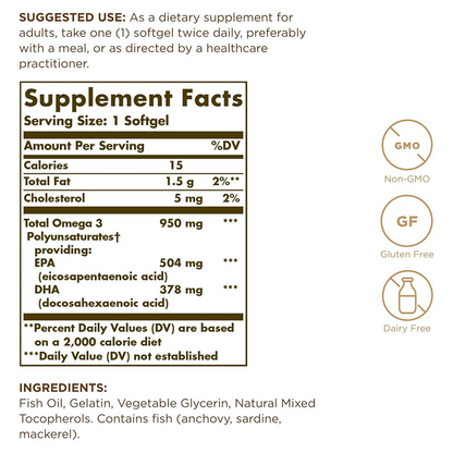 Triple Strength Omega-3