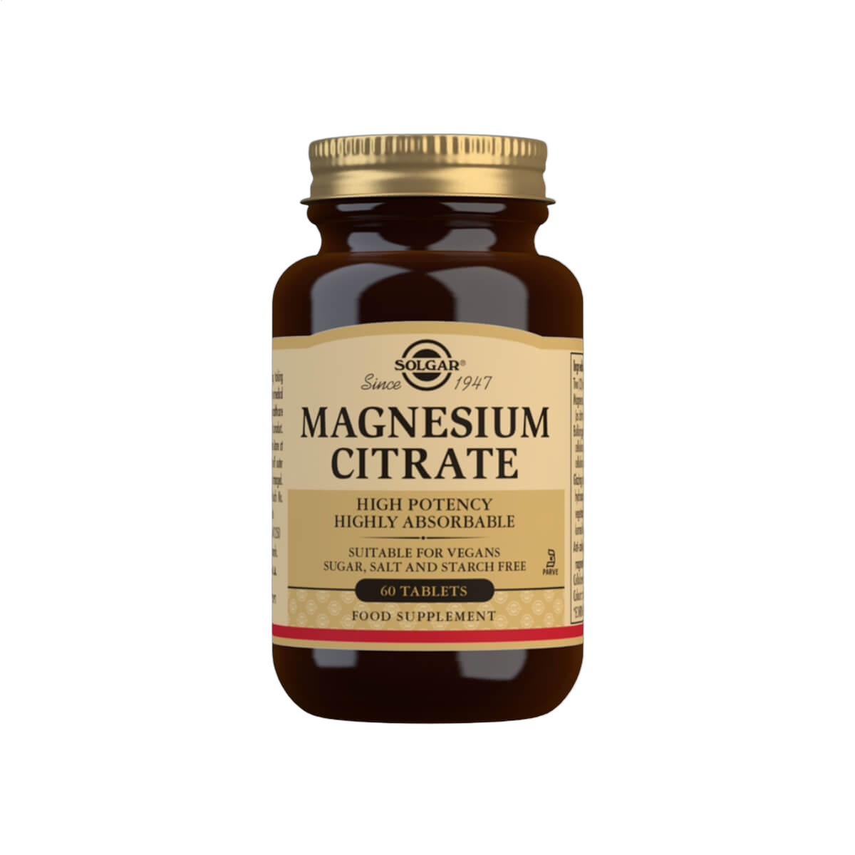 Magnesium Citrate