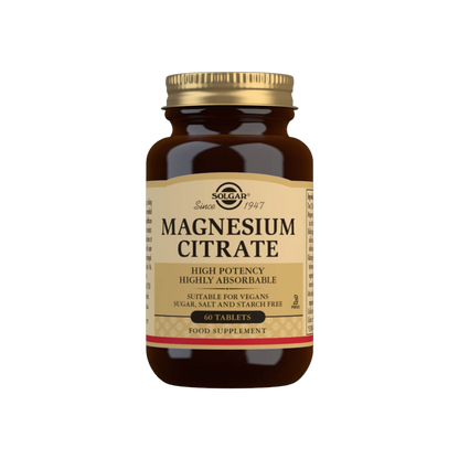 Magnesium Citrate