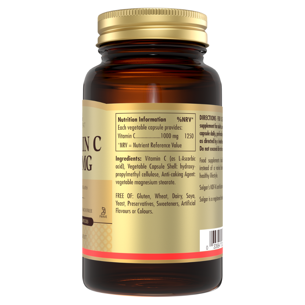 Vitamin C, 1000mg