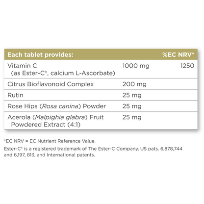 Ester-C Plus1000mg Vitamin C
