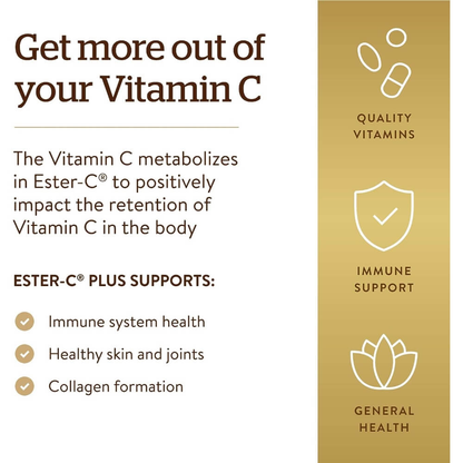 Ester-C Plus1000mg Vitamin C