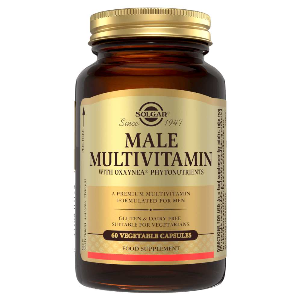 Male Multivitamin