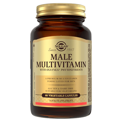Male Multivitamin